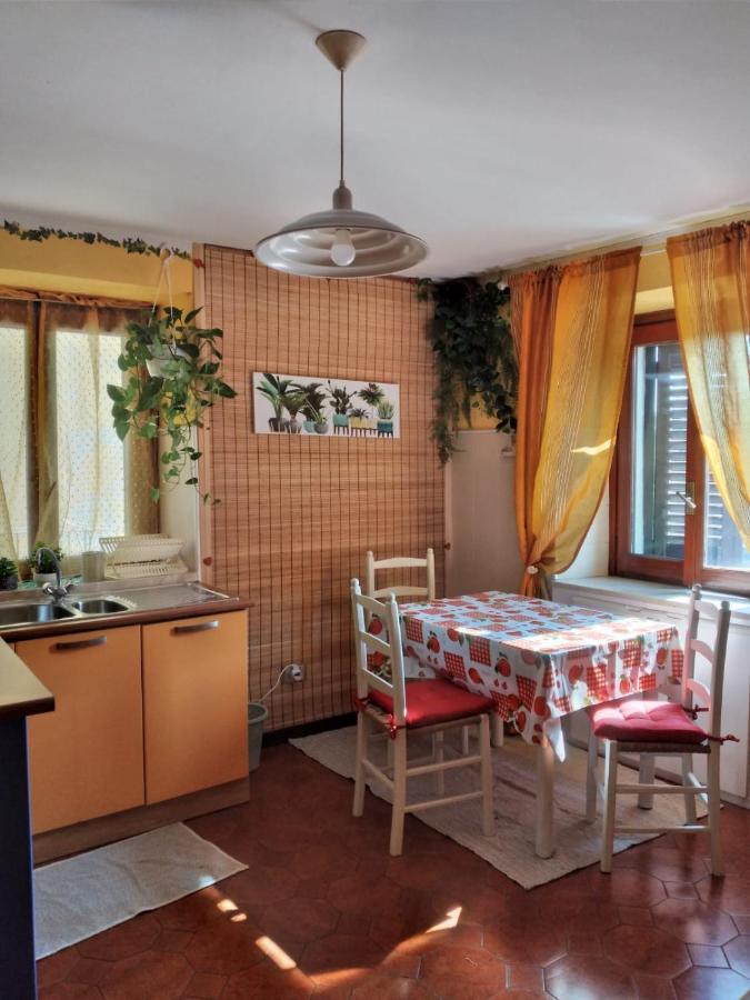 Casadinonnabella Appartement Biella Buitenkant foto
