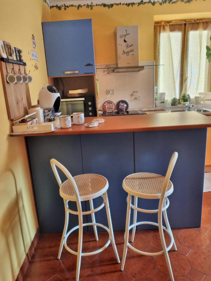 Casadinonnabella Appartement Biella Buitenkant foto