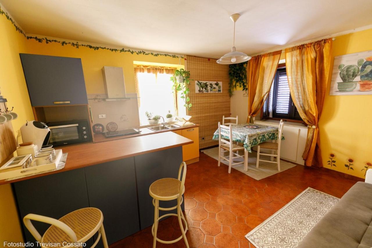 Casadinonnabella Appartement Biella Buitenkant foto