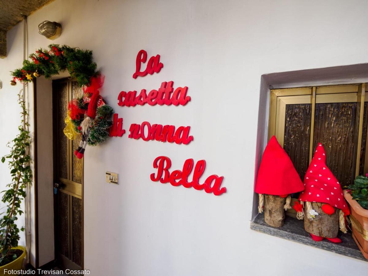 Casadinonnabella Appartement Biella Buitenkant foto