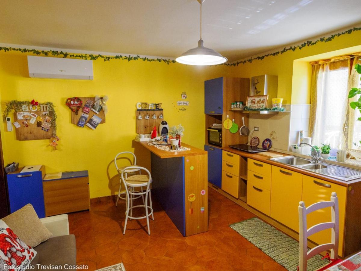 Casadinonnabella Appartement Biella Buitenkant foto