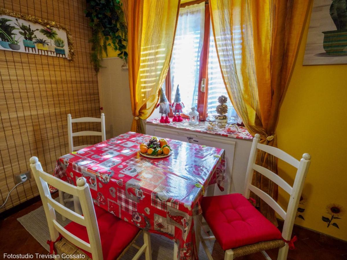 Casadinonnabella Appartement Biella Buitenkant foto