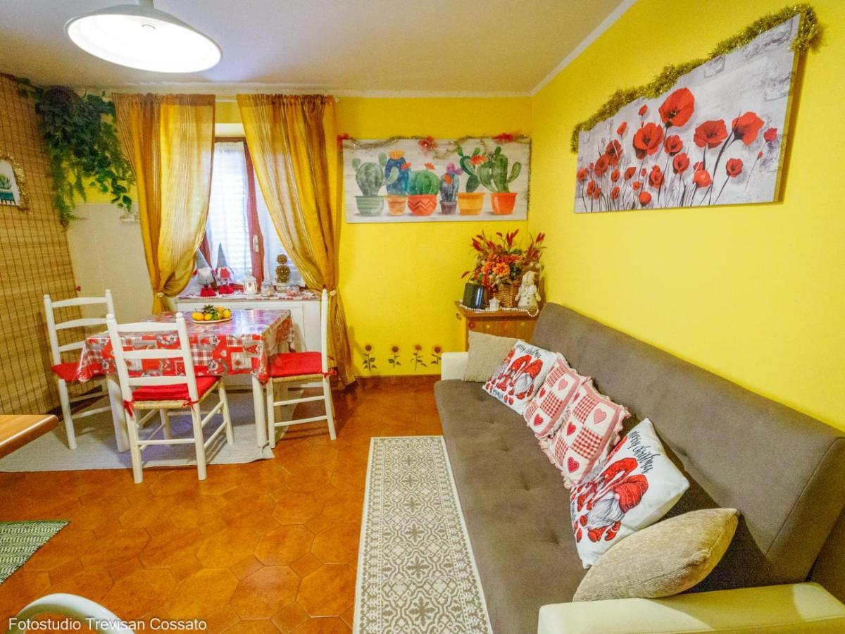 Casadinonnabella Appartement Biella Buitenkant foto